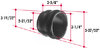 Triangle Suspension N117 Neway Rubber Transverse Beam Bsh.