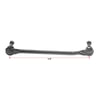 Triangle Suspension DS845 Steering Drag Link Drag Link