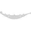Triangle Suspension 62-812 Mack, F Spr, Lvs:14 ; OEM# 2QK3333; SE Length: 25-1/8; LE Length: 30-1/2; SE End: MB1; LE End: