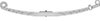 Triangle Suspension 62-894 Mack, F Spr, Lvs:PD/3 FT; OEM# 2QK3373M; SE Length: 630; LE Length: 770; SE End: RB165; LE End: