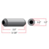 RB109 by TRIANGLE SUSPENSION - Rubber Encased Bushing