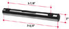 Triangle Suspension B1353-96 Suspension Spring Saddle White Shackle Pins