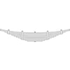 75-155 by TRIANGLE SUSPENSION - Spg 13Lf 3-1/2X558