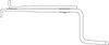 75-163 by TRIANGLE SUSPENSION - 2Lf Repl For 75-147