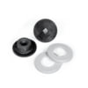 Triangle Suspension HS38 Hendrickson Rebound Control Stop Kit ; For RS Series Suspenions; Kit Includes: (2) HS46 Bumpers, (2)