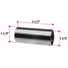 Triangle Suspension TPI Body Mount Bushing Assembly Bronze Bushing (1-5/8x1-3/8x3-1/2)