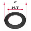 Triangle Suspension PB13 Suspension Equalizer Beam PB Equalizer Washer