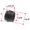 R133 by TRIANGLE SUSPENSION - Reyco Equalizer Bushing