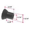 Triangle Suspension R127 Axle Torque Rod Reyco Torque Rod Bsh.