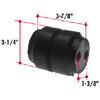 H102 by TRIANGLE SUSPENSION - Hutchens Equalizer Bushing Rubber