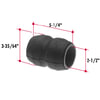 Triangle Suspension N111 Rubber Beam Bushing