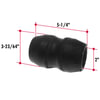 N115 by TRIANGLE SUSPENSION - Neway Rubber Transverse Beam Bsh.
