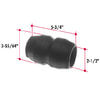 N112 by TRIANGLE SUSPENSION - Neway Rubber Beam Bsh. (axle end)