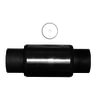 Triangle Suspension C888 Hend. Center Bsh.Lse Plug, Hi-Confin