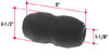 Triangle Suspension N320 Neway Rubber Beam Bsh. (pivot end)