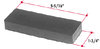 Triangle Suspension N243 Neway Rubber Axle Pad