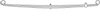 22-384 by TRIANGLE SUSPENSION - Chevrolet - Truck, F Spr, Lvs: ; OEM# 326420; SE Length: 22; LE Length: 22; SE End: RB98; LE End: ; Grading