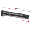 Triangle Suspension B1146-43 Suspension Spring Saddle Ford Shackle Bolts