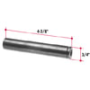 B1344-22 by TRIANGLE SUSPENSION - Rbd Pn3/4X4-3/8(3/8-24Th