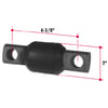 HS79 by TRIANGLE SUSPENSION - Hendrickson Torque Rod Bushing - Straddle; Used in UR767, UR047 Ultra Rods