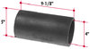 H126 by TRIANGLE SUSPENSION - Hutchens Trunnion Bushing - Rubber; For: H900 Single Point Suspensions