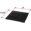 N135 by TRIANGLE SUSPENSION - Neway Rubber Wrapper (new style)