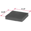 Triangle Suspension N254 Neway Rubber Pad