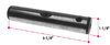 B1258-62 by TRIANGLE SUSPENSION - Sa2383 Mack Spring Pins