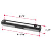 Triangle Suspension B1430-46 Suspension Spring Saddle Frtlnr.Pin(Rpl6813220522)