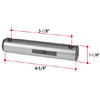 Triangle Suspension B1498-43 Suspension Spring Saddle Ford Spring Pin (F of F) and (R of F)