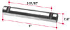 Triangle Suspension B1073-55 Suspension Spring Saddle Navistar Spring Pins