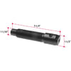Triangle Suspension B1346-55 Suspension Spring Saddle Nav.Thd Spg Pin(435762C1)