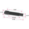 Triangle Suspension B1338-62 Suspension Spring Saddle Mack Thd. Pin(Rpl.44Qk25)