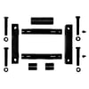Triangle Suspension WH100 White Truck Shckle Kit