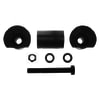 HAK34 by TRIANGLE SUSPENSION - Hendrickson Beam End Adapter Assembly - 340 Series; Use with C865, C865UB Bushings