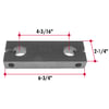 Triangle Suspension E305-55 Navistar Side Bar
