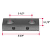 E397-55 by TRIANGLE SUSPENSION - Navistar Side Bar
