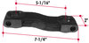 Triangle Suspension E489-59 Kenworth Side Bar