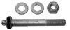 Triangle Suspension HT247 Hendrickson Aux. Pivot Bolt Kit - Quick-Align