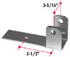 Triangle Suspension FL53 Freightliner Shock Bracket New Style