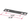 Triangle Suspension N257 Neway Spacer