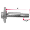 Triangle Suspension RD018 Eccentric Blt Assy