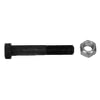 H266 by TRIANGLE SUSPENSION - Hutchens Trunnion Bolt Kit; For: H900 Single Point Suspensions; Kit Includes: (1) B1246-22 Bolt, (1) LN105 Nut