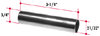 Triangle Suspension H156 Suspension Spring Saddle Hutchens Spring Roller Tube (3/4 x 3-1/4)