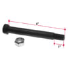 Triangle Suspension H110 Suspension Equalizer Beam Hutchens Equalizer Bolt w/Nut (old style), use w/H109, Included in H159