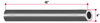 Triangle Suspension N259 Neway Trunnion Tube