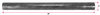 Triangle Suspension H129 Suspension Equalizer Beam Bracket Hutchens Trunnion Shaft (4 x 48 Rd); Use with H126 Trunnion