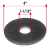 FR262 by TRIANGLE SUSPENSION - Equalizer Washer - Inner