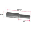 Triangle Suspension LP100 Lock Pin (7/16x2)