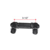 HS96 by TRIANGLE SUSPENSION - Hendrickson Anchor Plate Assy..